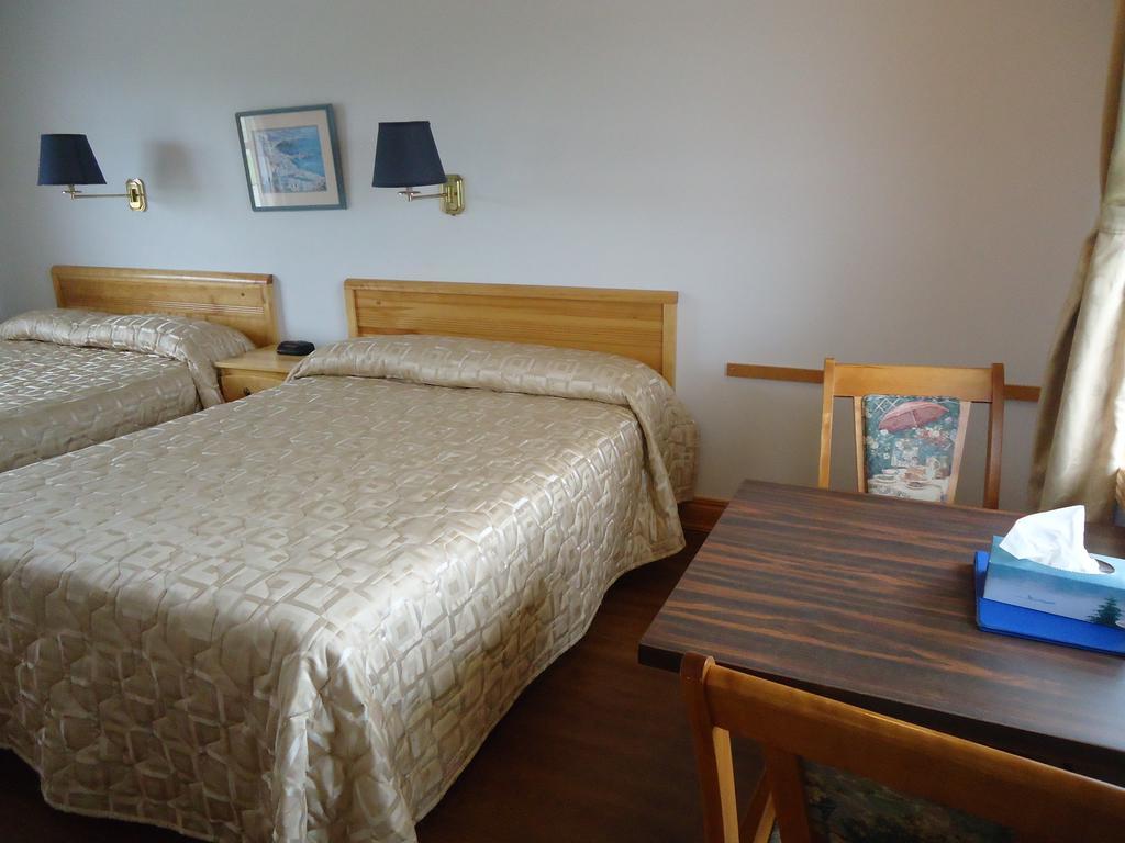 Ocean View Motel And Chalets Chéticamp Habitación foto