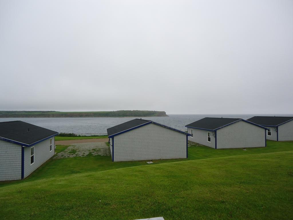Ocean View Motel And Chalets Chéticamp Habitación foto