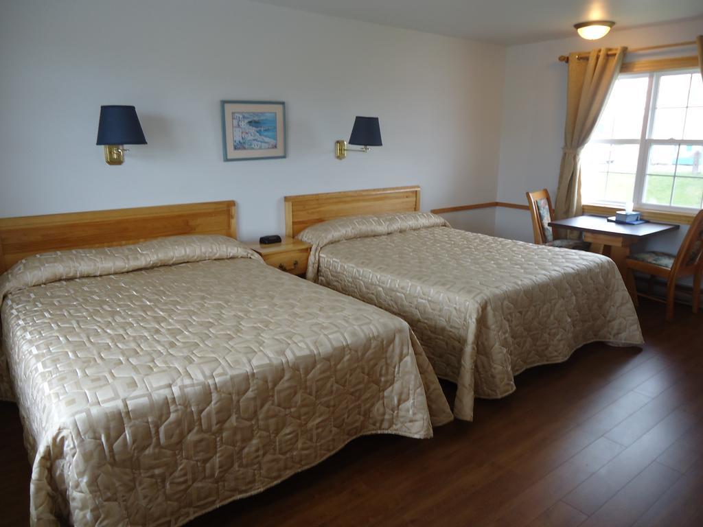 Ocean View Motel And Chalets Chéticamp Habitación foto